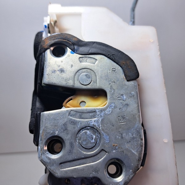 Trava Elétrica Fechadura Porta Direita S10 2012/2023 Orig