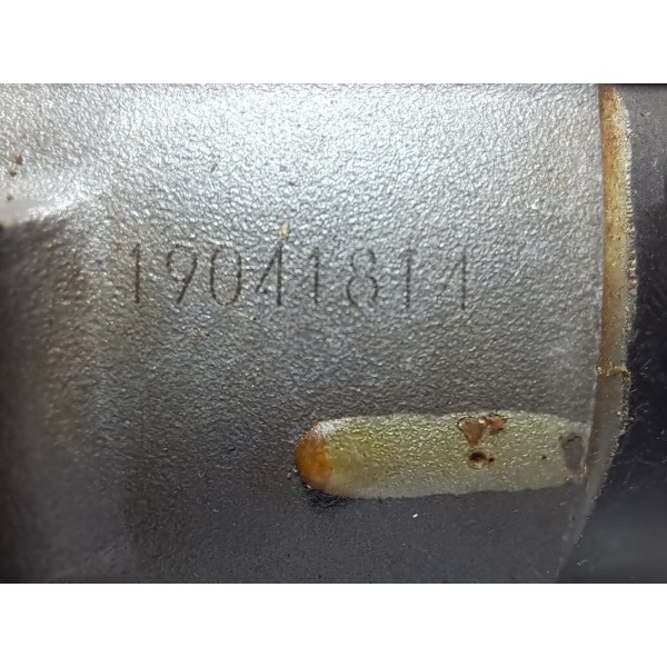 Motor Partida Arranque S10 2.8 Diesel 2017/2025 Original