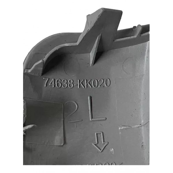 Tampa Parafuso Esquerdo Hilux 2016/2021 L2 Original