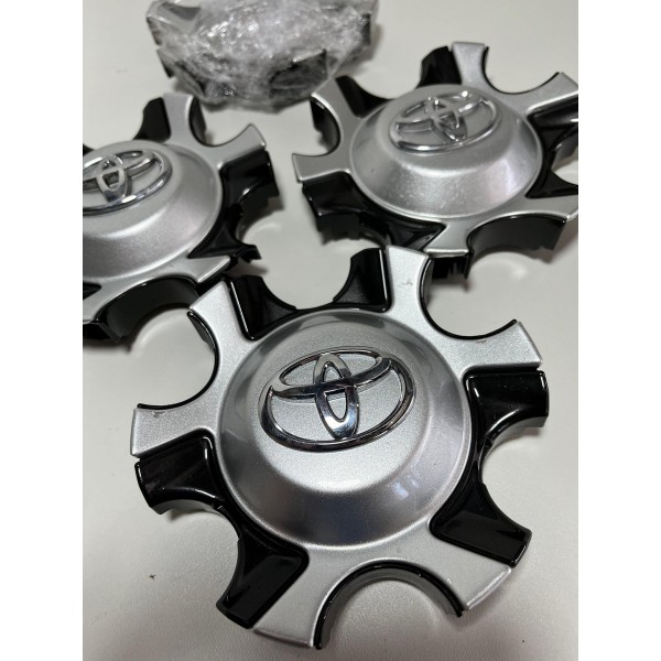 Calota Toyota Hilux Srx/sw4 2016/19 Original (unid)