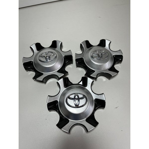 Calota Toyota Hilux Srx/sw4 2016/19 Original (unid)