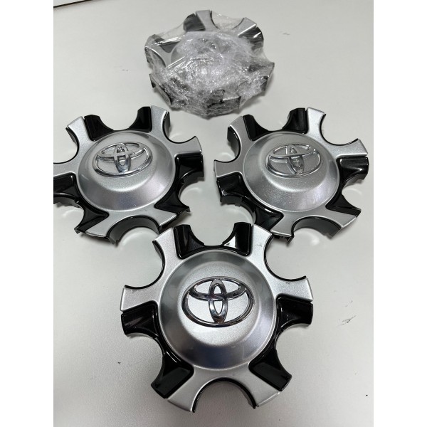 Calota Toyota Hilux Srx/sw4 2016/19 Original (unid)