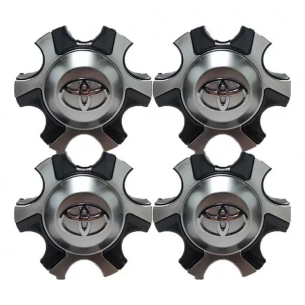 Calota Toyota Hilux Srx/sw4 2016/19 Original (unid)