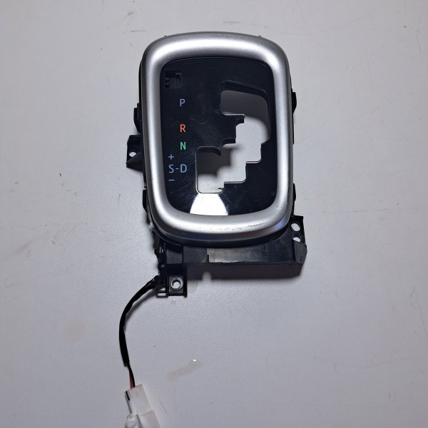 Moldura Cambio Automático Toyota Hilux 2.8 2019 Original