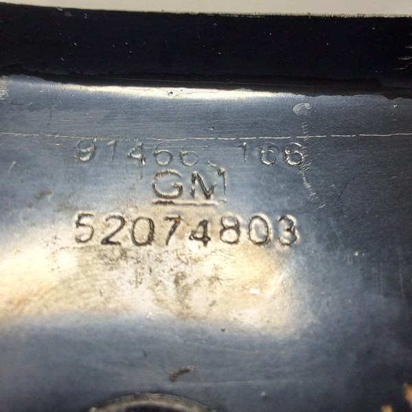 Braço Suporte Parachoque Diant.esq.s10 2016/24 Orig.52074803