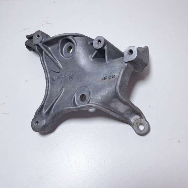 Suporte Compressor Ar S10 2.8 2014/2021 Original