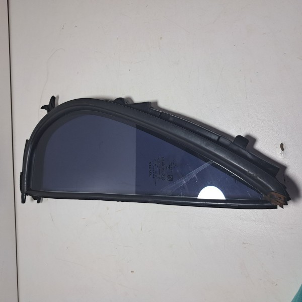 Vidro Fixo Traseiro Direito Toyota Hilux Srv 2016/2019 Orig