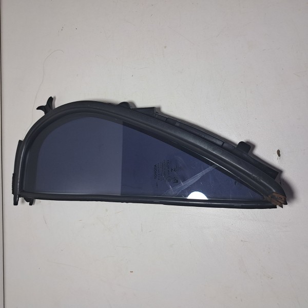 Vidro Fixo Traseiro Direito Toyota Hilux Srv 2016/2019 Orig