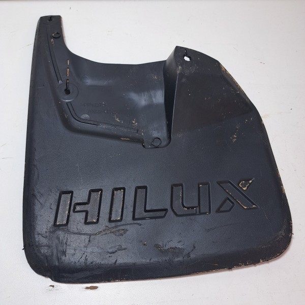 Parrabaro Dianteiro Esquerdo Hilux Sw4 E Srv 2016 Ao 20 Orig