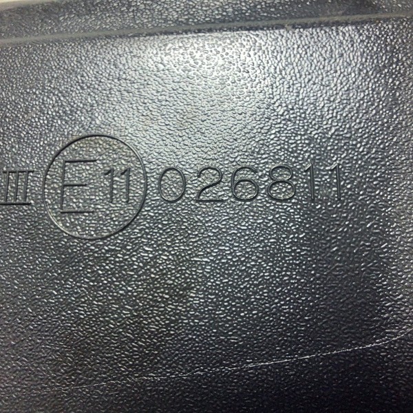 Retrovisor Esquerdo Elétrico S10 2012/21 E11026811 Original